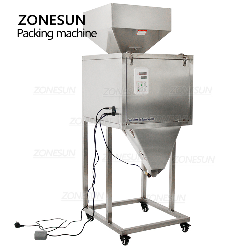 ZONESU Otomatik Kantitatif Dol - Coffee Tea Machine incelemesi ve fiyatı
