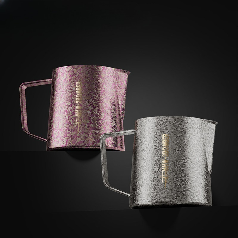 JUSTINLAU 600ml Saf Titanyum S - Barista Milk Jug incelemesi ve fiyatı