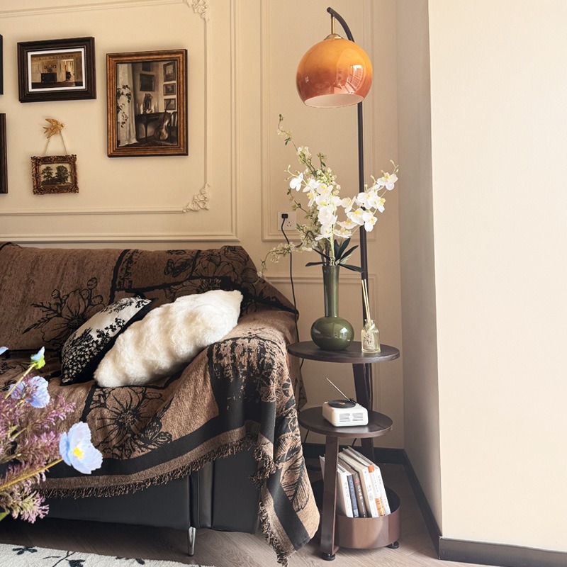 Yer lambası, antika yatak odas - Coffee&Tea House Opinie incelemesi ve fiyatı