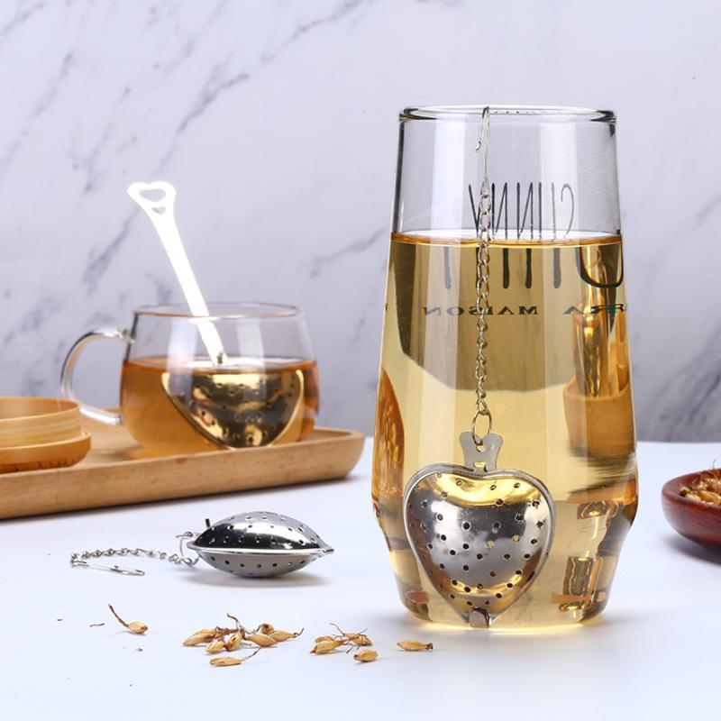 Kalp Şeklinde Çay Süzgeci İnce - Coffee Tea Infusion incelemesi ve fiyatı