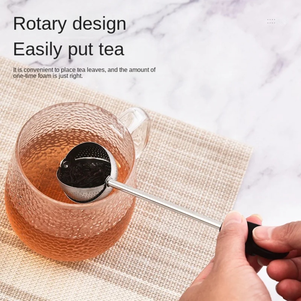 Paslanmaz Çelik Örgü Çay Süzge - Coffee Tea Infusion incelemesi ve fiyatı