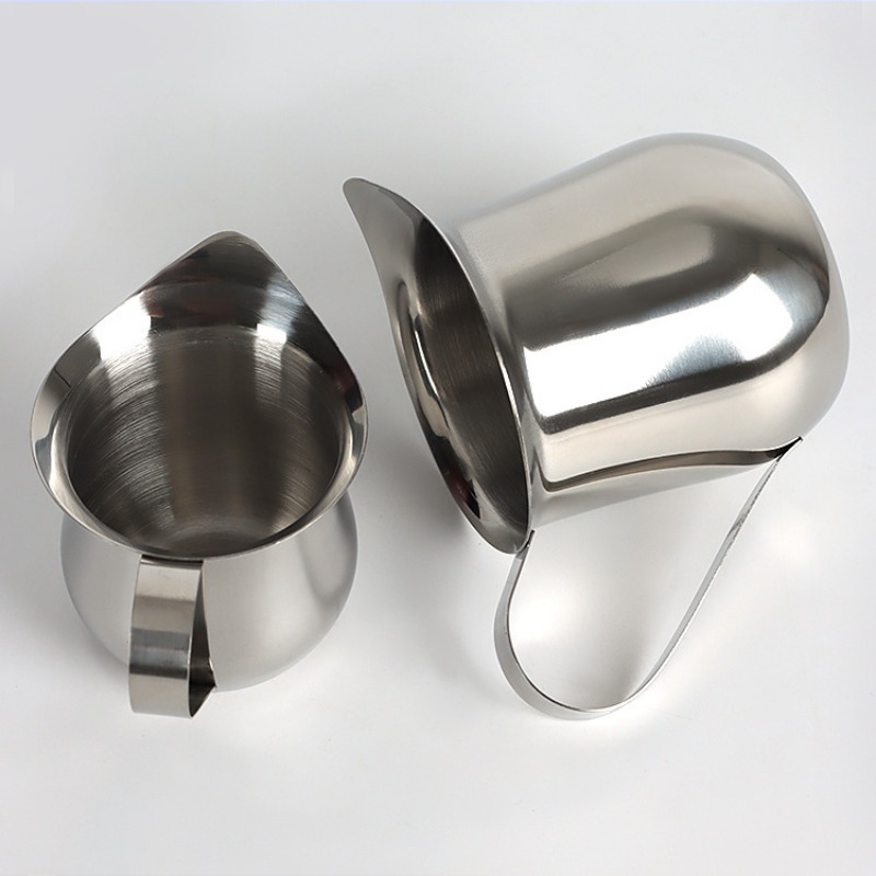 Yeni Kahve Sütü Köpürtme Sürah - Barista Milk Jug incelemesi ve fiyatı