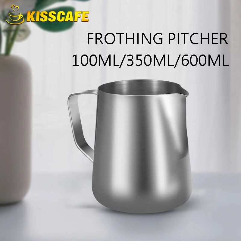 Süt köpürtücü sürahi paslanmaz - Barista Milk Jug incelemesi ve fiyatı