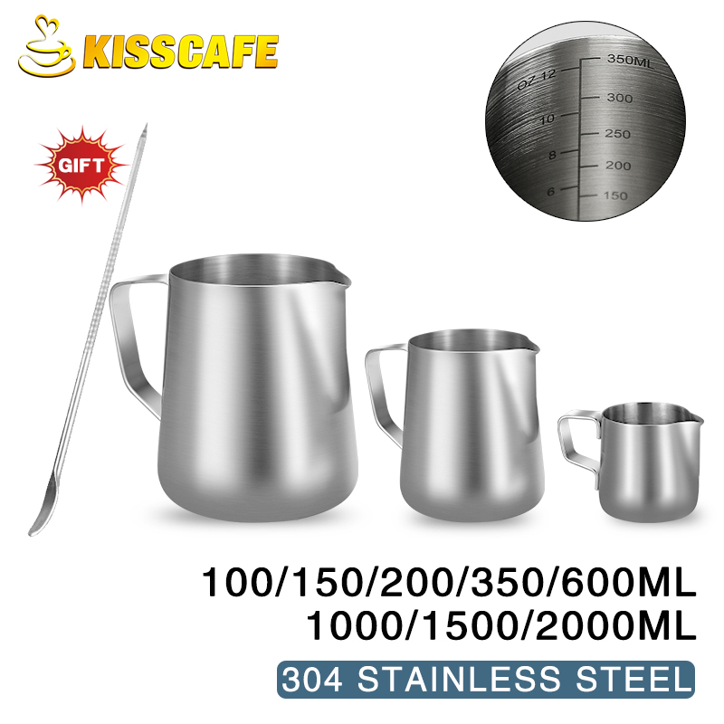 Süt köpürtücü sürahi paslanmaz - Barista Milk Jug incelemesi ve fiyatı