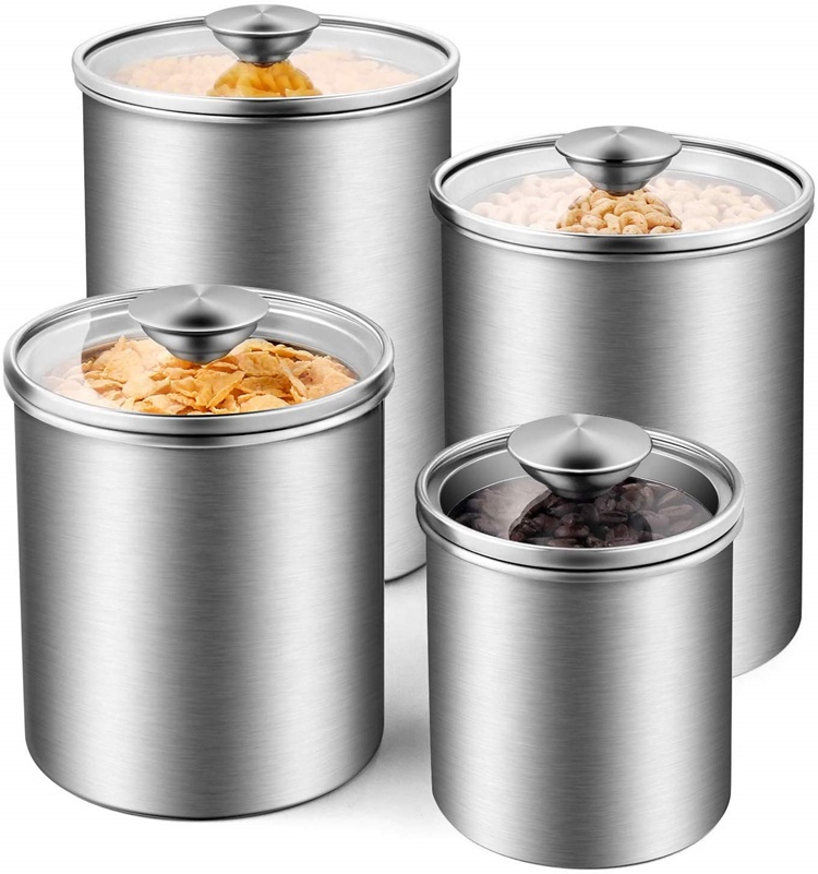 Gıda Saklama Kapları Çay Kahve - Coffee Tea And Sugar Set incelemesi ve fiyatı