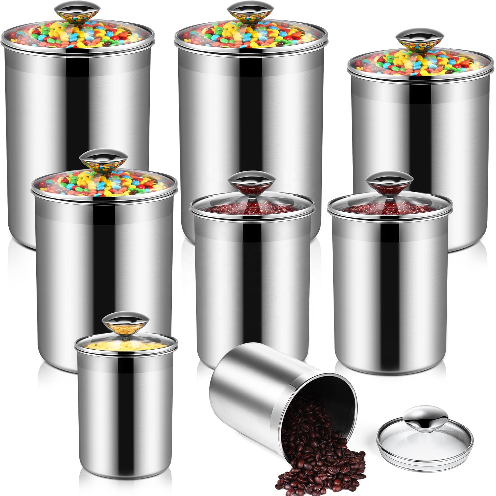 Gıda Saklama Kapları Çay Kahve - Coffee Tea And Sugar Set incelemesi ve fiyatı