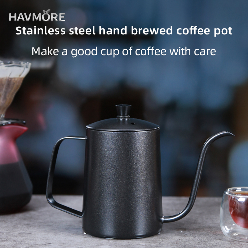 HAVMORE 304 Paslanmaz Çelik Ça - Tea And Coffee Kettle incelemesi ve fiyatı