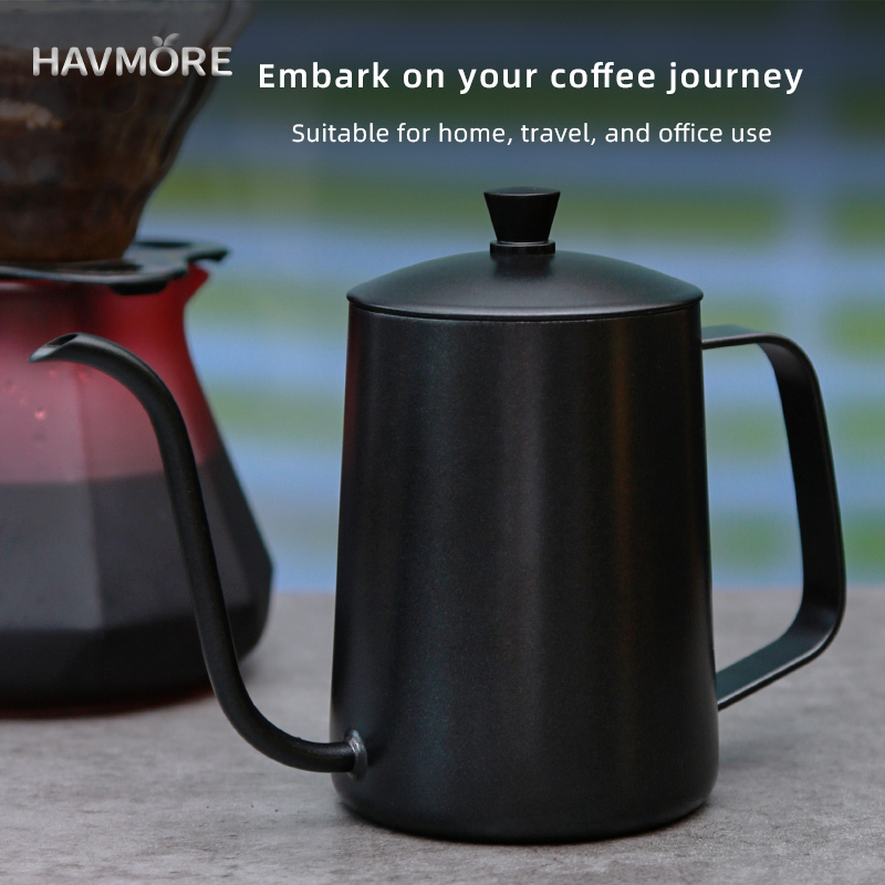HAVMORE 304 Paslanmaz Çelik Ça - Tea And Coffee Kettle incelemesi ve fiyatı