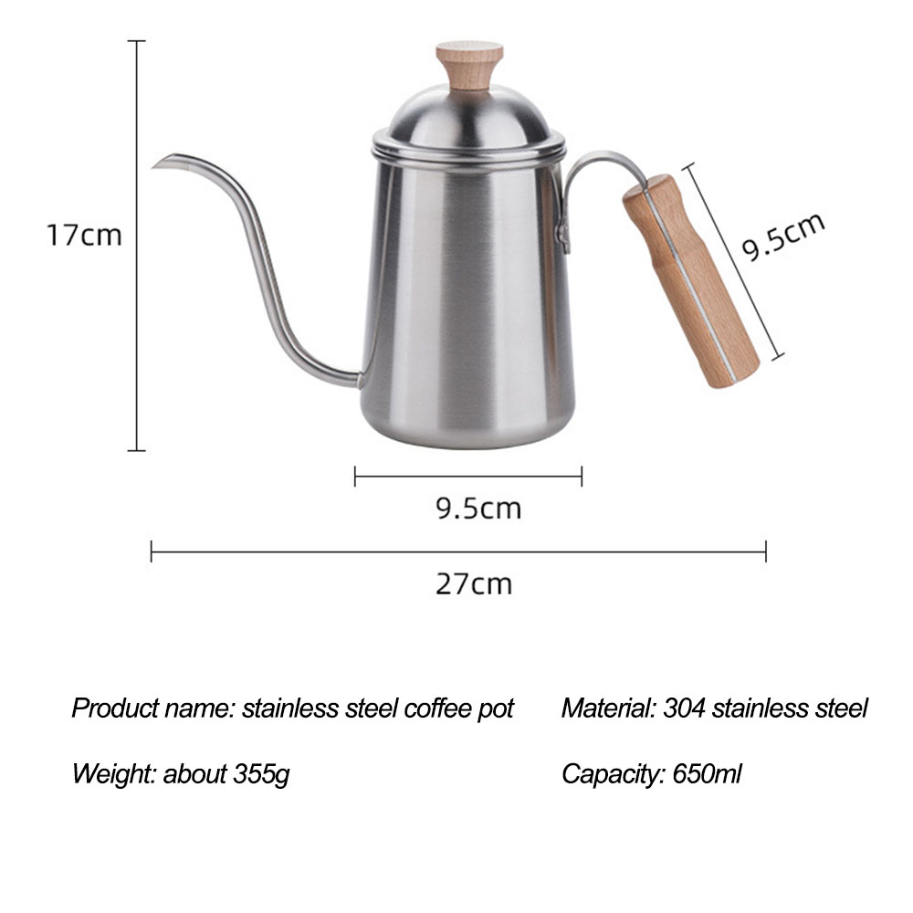 Kahve Su Isıtıcısı Üzerine Dök - Tea And Coffee Kettle incelemesi ve fiyatı