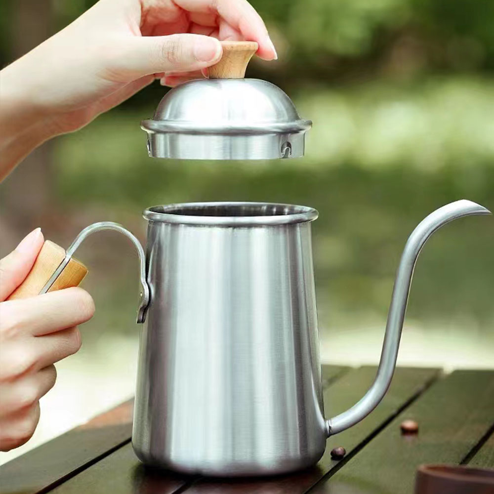 Kahve Su Isıtıcısı Üzerine Dök - Tea And Coffee Kettle incelemesi ve fiyatı