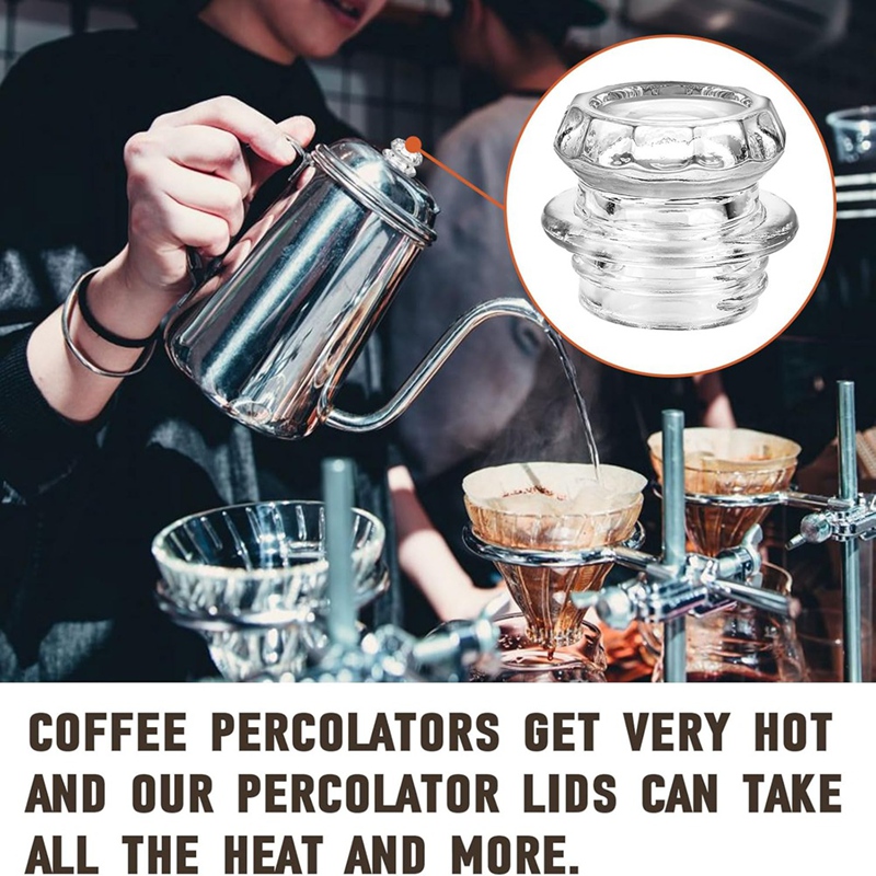 Kahve Demleme Makinesi Cam Üst - Coffee&Tea House Opinie incelemesi ve fiyatı