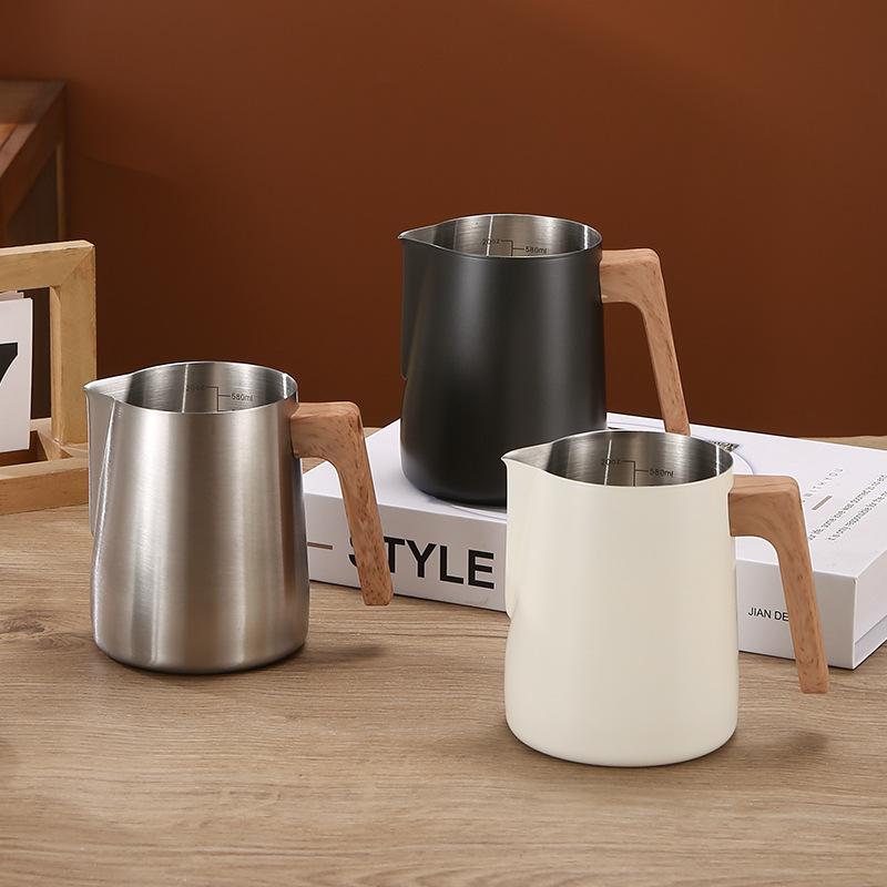 Kahve Süt Köpürtme Sürahisi 30 - Barista Milk Jug incelemesi ve fiyatı
