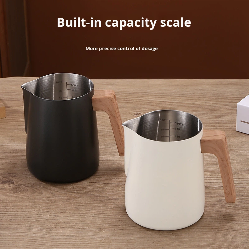 Kahve Süt Köpürtme Sürahisi 30 - Barista Milk Jug incelemesi ve fiyatı