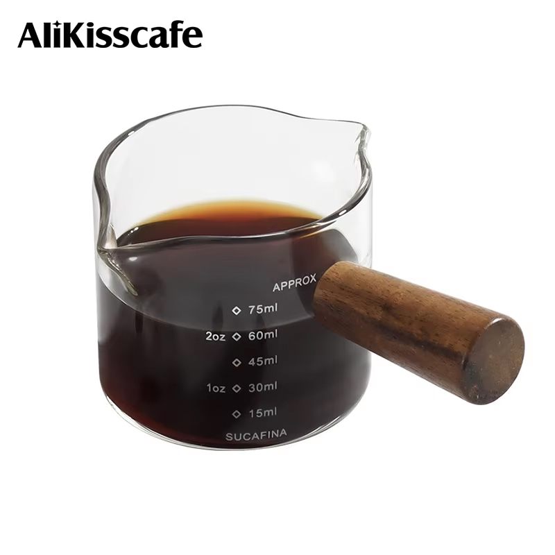 Espresso Fincan Kahve Ölçüm Sh - Barista Milk Jug incelemesi ve fiyatı