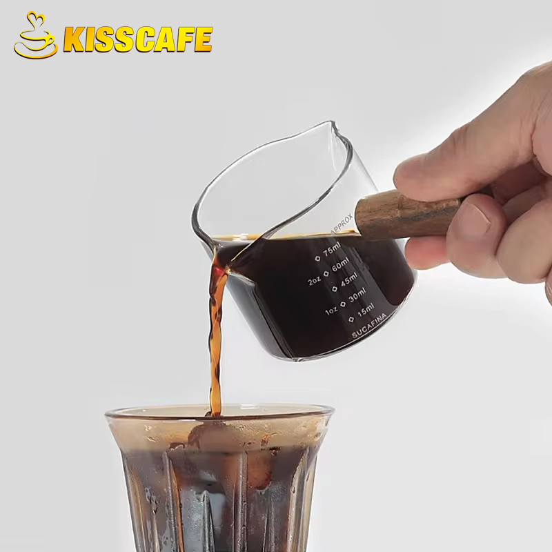 Espresso Fincan Kahve Ölçüm Sh - Barista Milk Jug incelemesi ve fiyatı