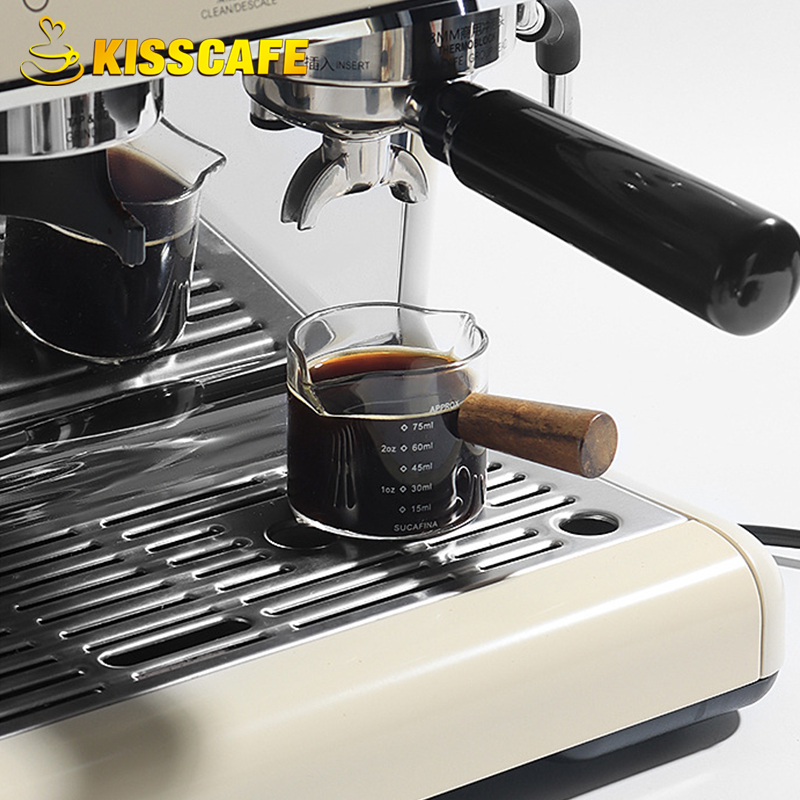 Espresso Fincan Kahve Ölçüm Sh - Barista Milk Jug incelemesi ve fiyatı