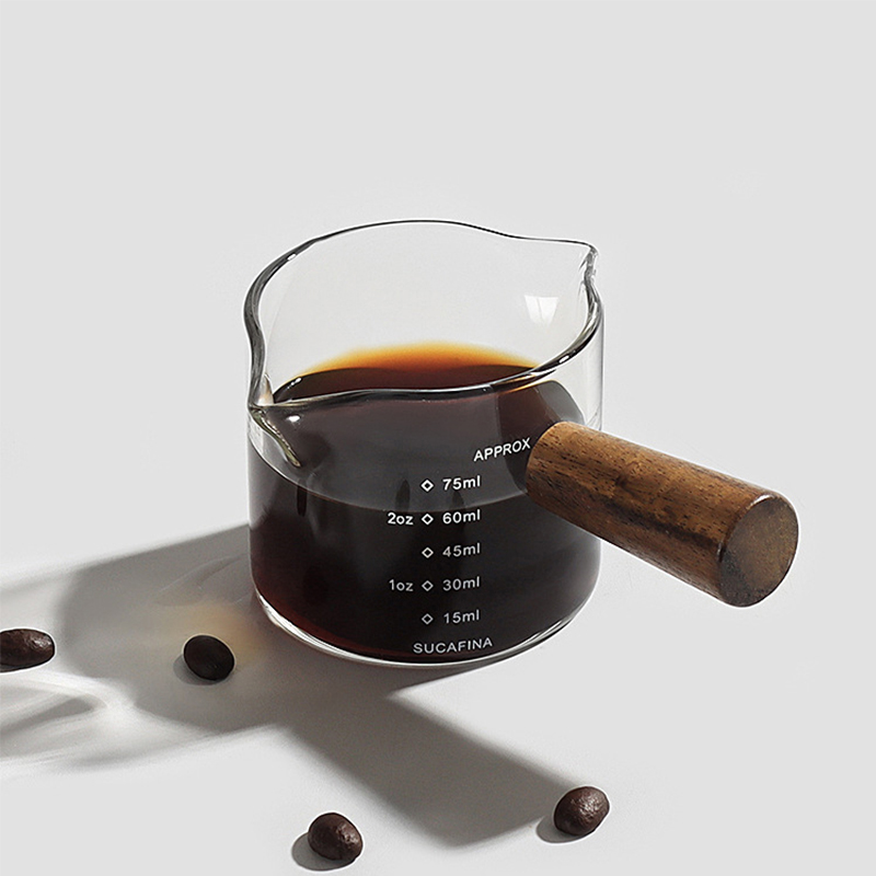 Espresso Fincan Kahve Ölçüm Sh - Barista Milk Jug incelemesi ve fiyatı