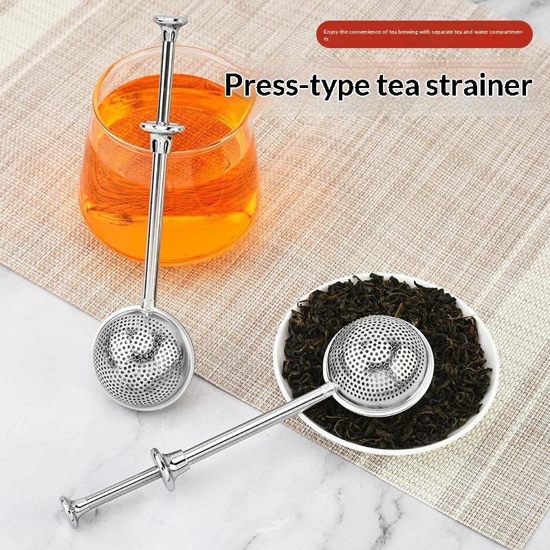 Uzun Saplı Paslanmaz Çelik Çay - Coffee Tea Infusion incelemesi ve fiyatı